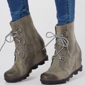Sorel Joan of Arctic II Wedge boot